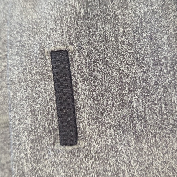 Lululemon Run Around Tight Heathered Black - Picture 8 of 13